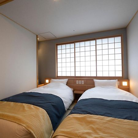 Kyoto Umekoji Kadensho 호텔 외부 사진 A room at the hotel