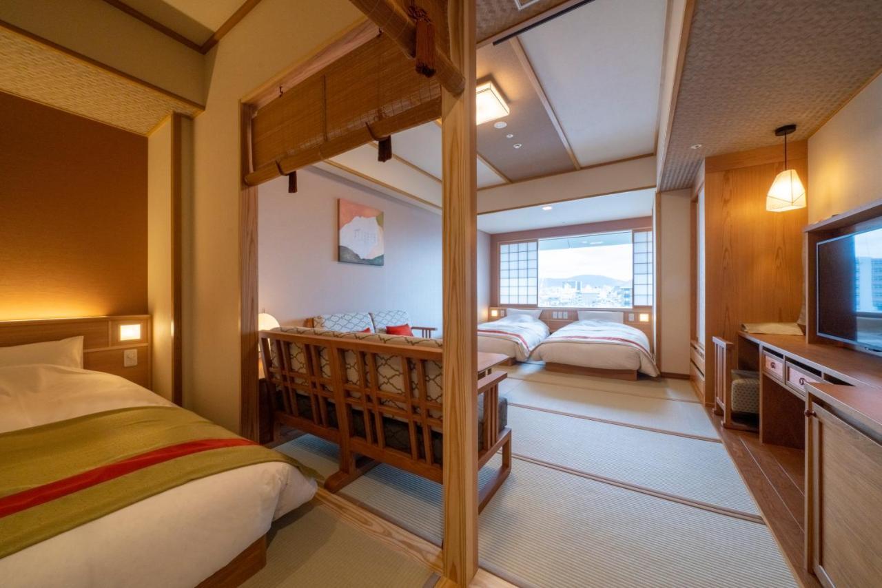 Kyoto Umekoji Kadensho 호텔 외부 사진