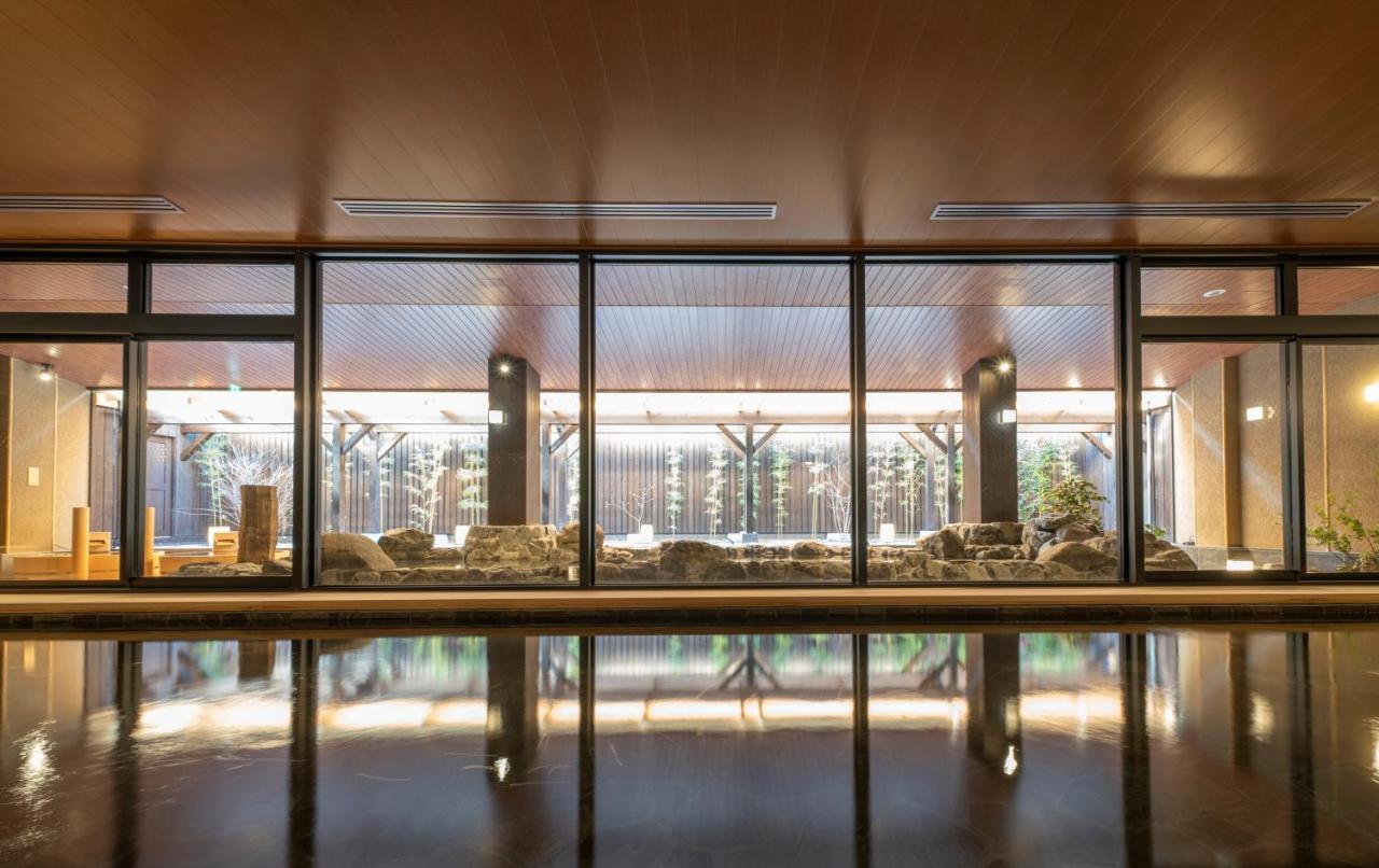 Kyoto Umekoji Kadensho 호텔 외부 사진 Interior of the museum