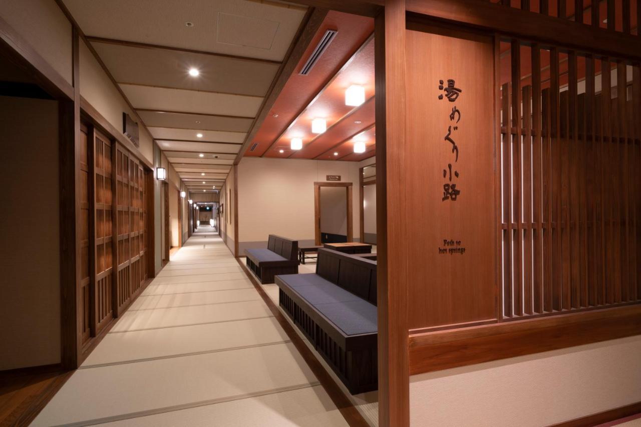 Kyoto Umekoji Kadensho 호텔 외부 사진 A traditional Japanese restaurant